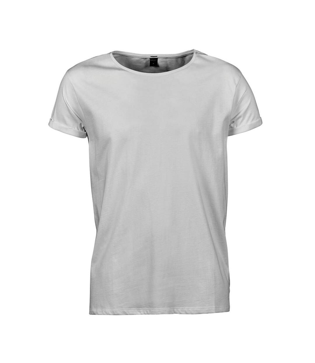 T-shirt homme blanc Tee Jays