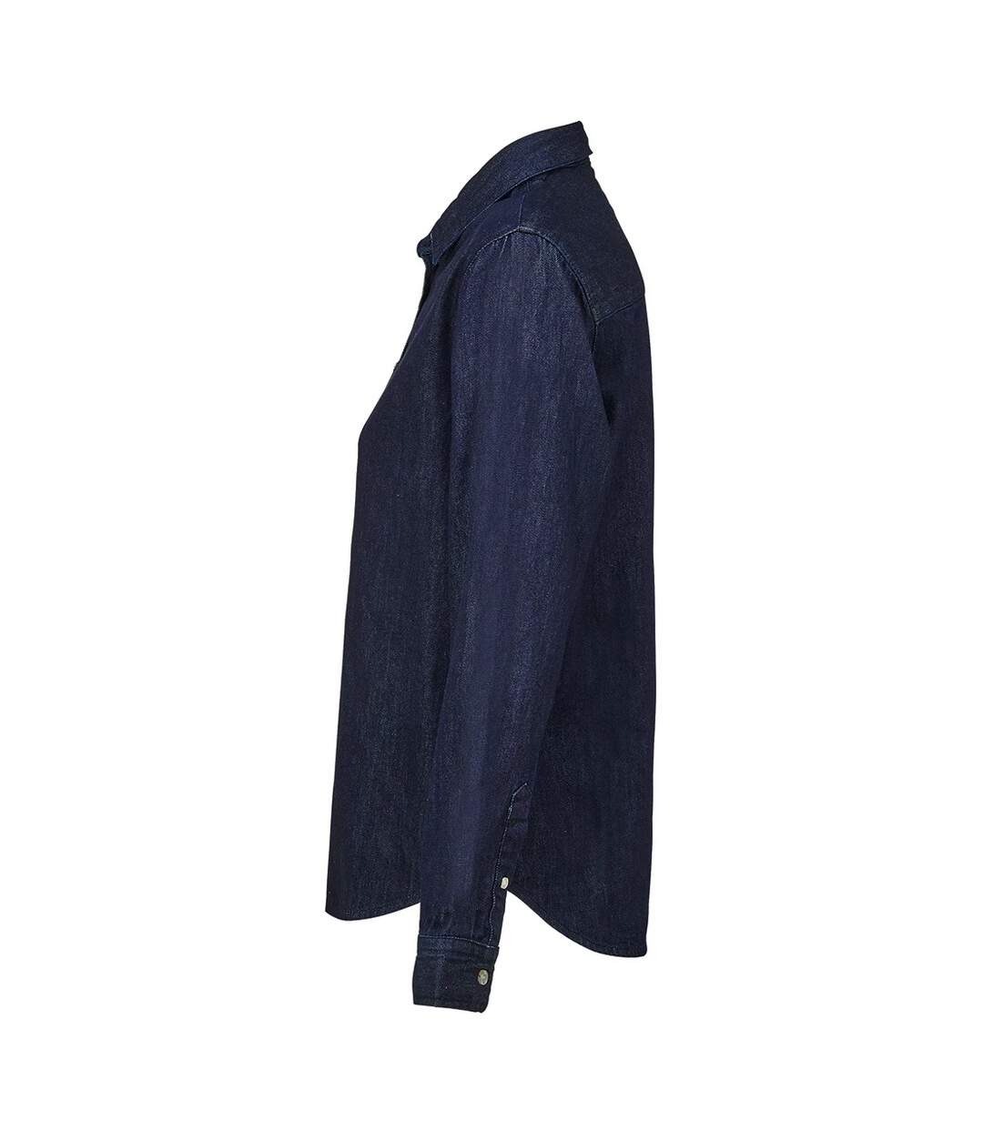 Chemise Bennett Homme Denim Brut NEOBLU-3