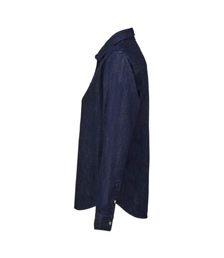 Chemise Bennett Homme Denim Brut NEOBLU