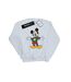 Disney Pull de Noël Mickey Mouse Femmes/Dames Sweatshirt Stroke (Blanc) - UTBI27315-1