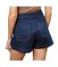 Short bleu femme oraije victorinette-2