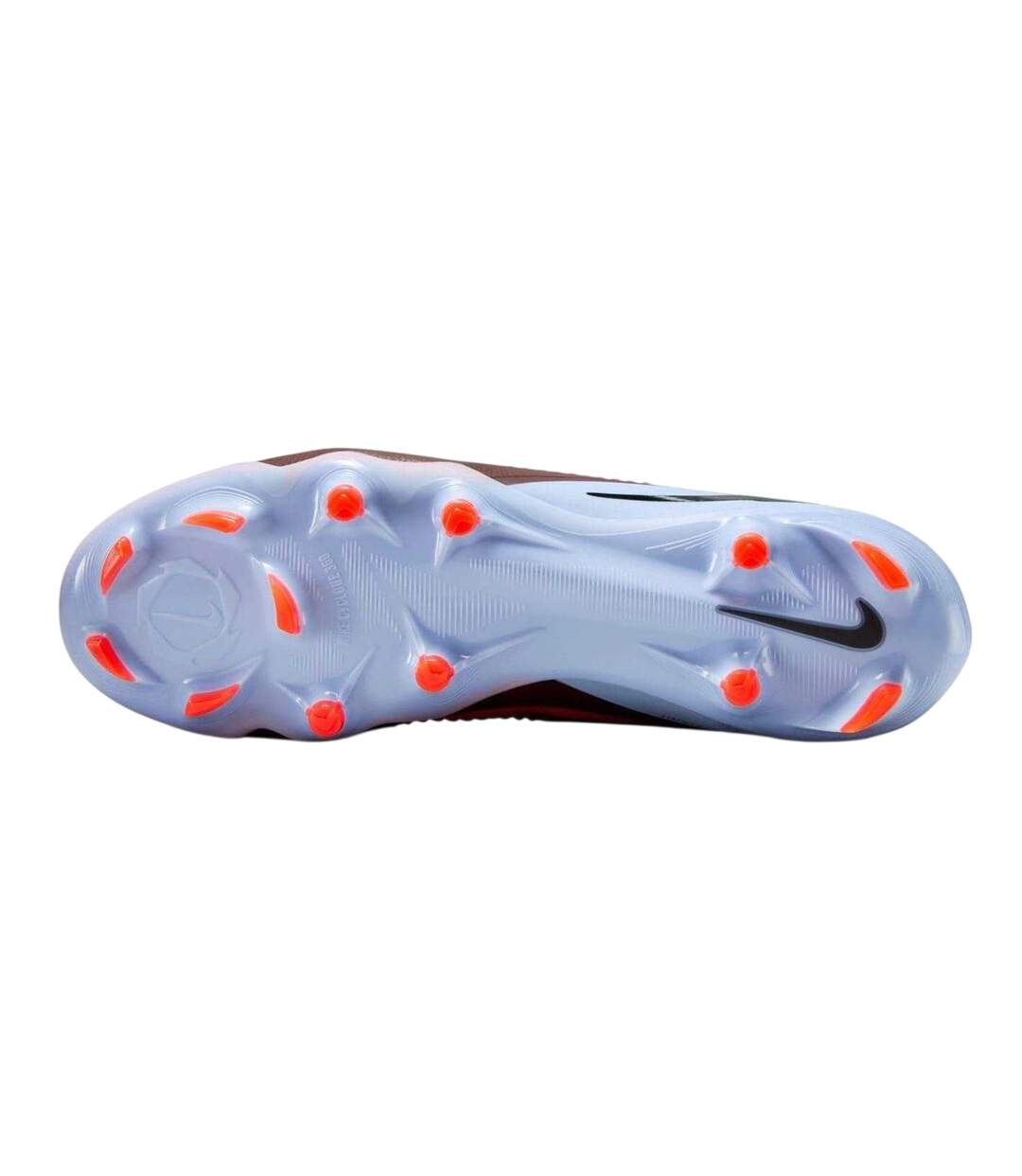 Chaussures De Foot Pour Terrain Ferme Phantom Adulte Bleu Violet Nike-4