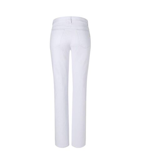 Pantalon Tina Femme Blanc Karlowsky