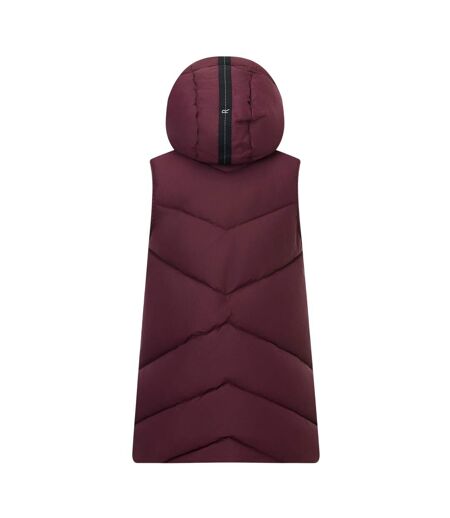 Veste Sans Manches Merida Femme Pourpre Regatta