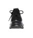 Womens/ladies Maxilla-r Trainers Black Steve Madden-2