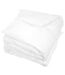 Housse de couette uni pur percale PRIMO-1