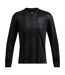 T-shirt Manches Longues Terrace Homme Noir Under Armour-2