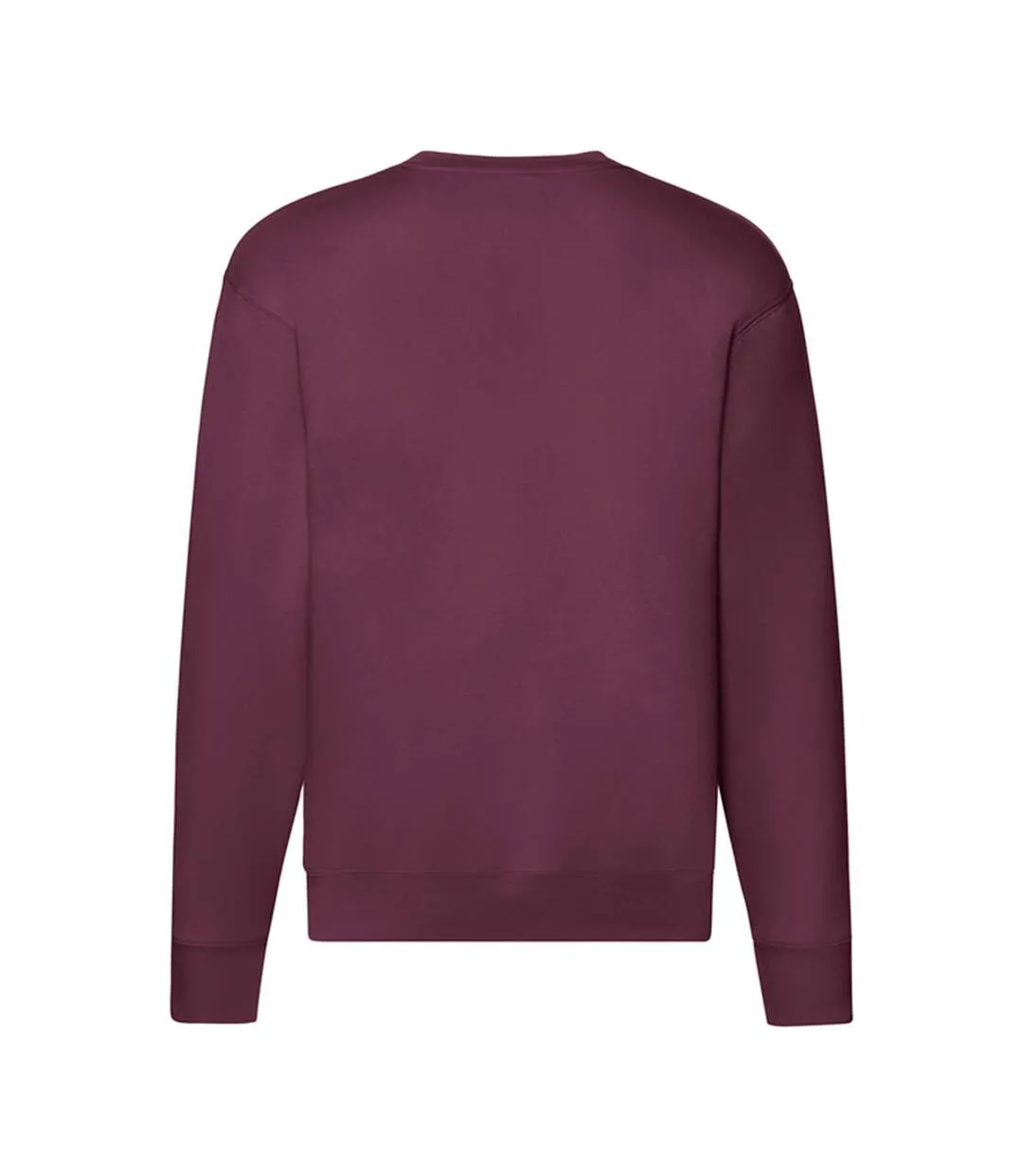 Sweat Premium Homme Bordeaux Fruit Of The Loom-2
