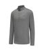 Haut Manches Longues Homme Anthracite Chiné Everlast-3