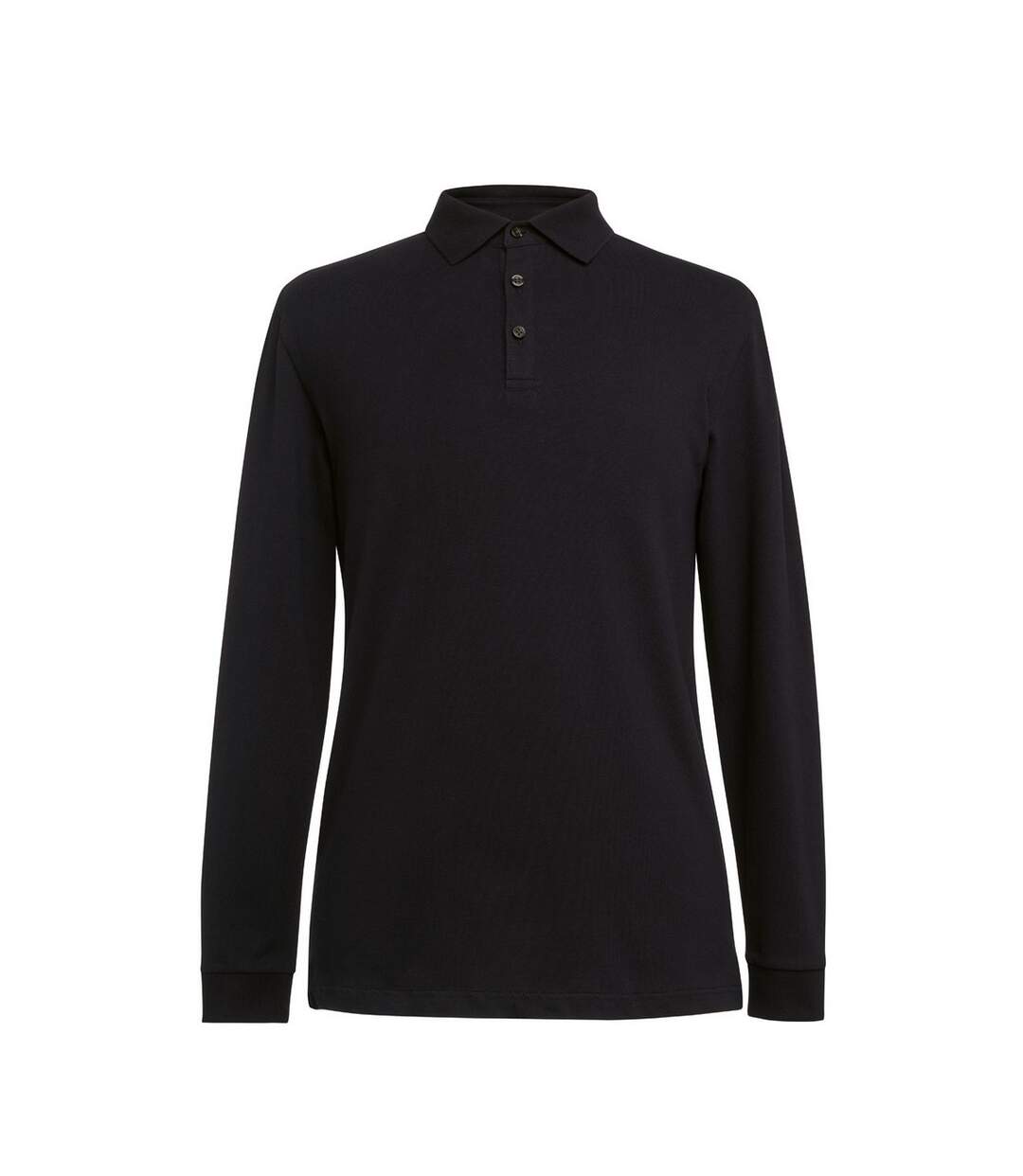 Polo frederick homme noir Brook Taverner Brook Taverner