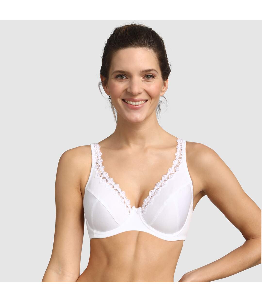 Soutien-gorge Sans Armature Ecodim Maintien-1