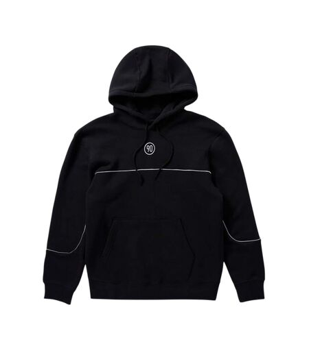Mens T90 Logo Hoodie Black Nike