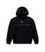 Mens T90 Logo Hoodie Black Nike-2