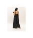 Robe longue fluide IDOZANE - Dona X Lisa-2