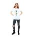 Disney - T-shirt ALICE IN WONDERLAND MAD HATTER CLASSIC - Femme (Blanc) - UTBI8414-4