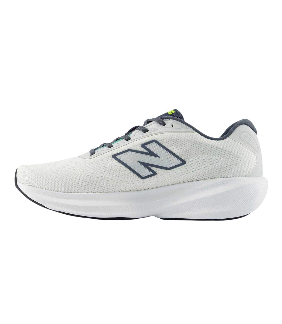 Mens 680 V8 Trainers White Green New Balance-2
