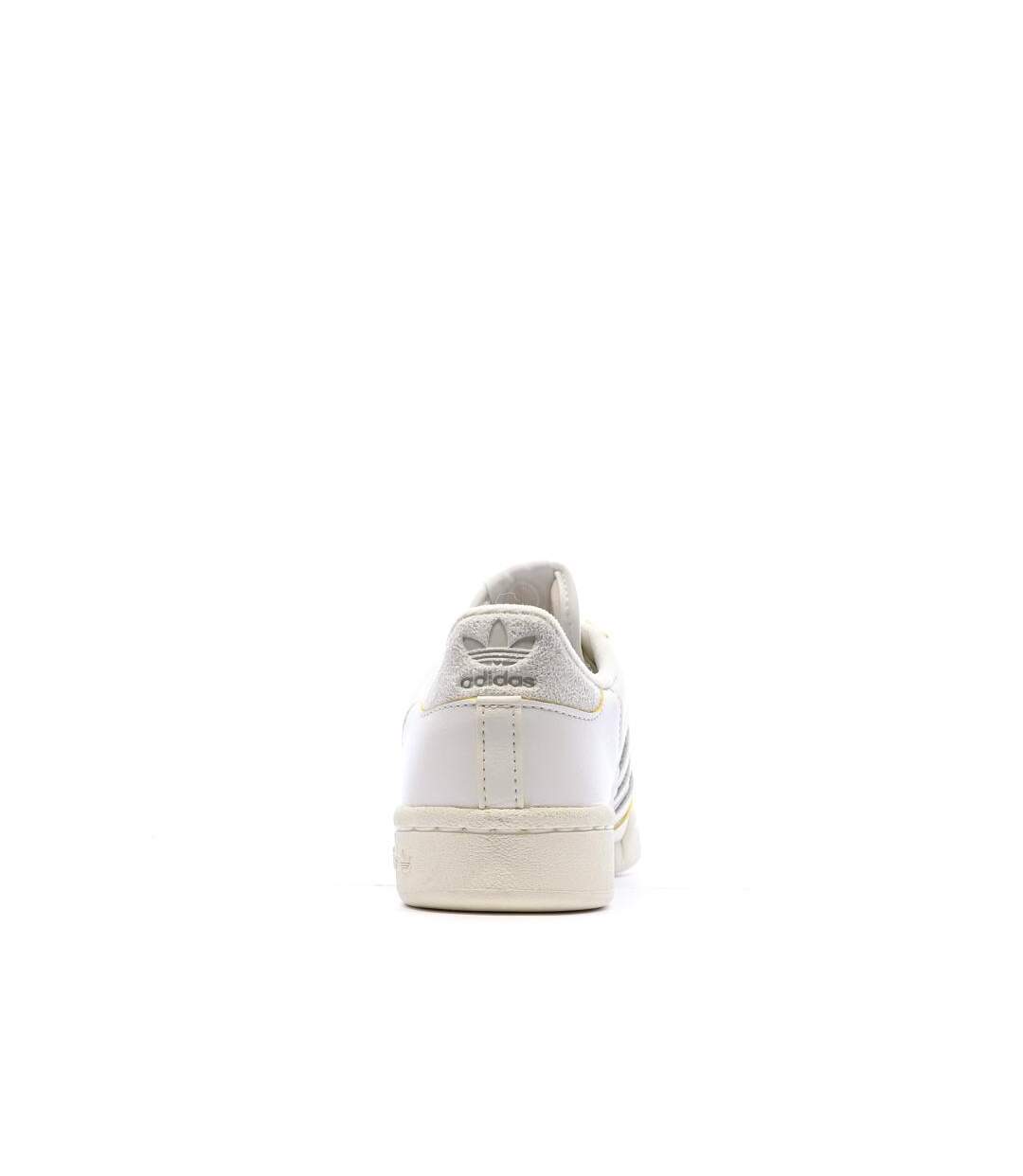 Baskets blanches/grises homme adidas continental 80-3