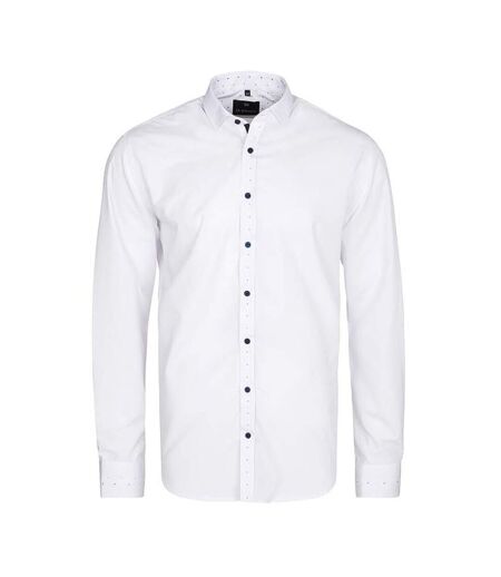Chemise Kos Homme Blanc Di Selentino