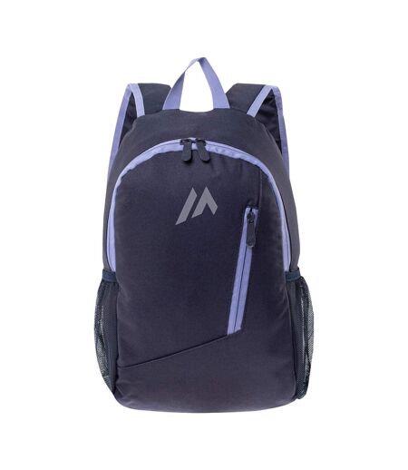 Sac À Dos Hirca Taille Unique Bleu-violet Pêche Martes Essential