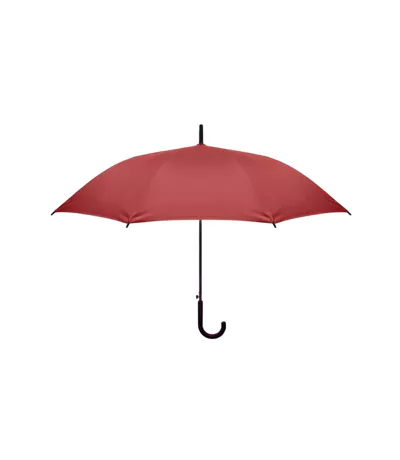 Parapluie Pliant Brala Taille Unique Bordeaux MidOcean