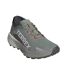 Chaussures Terrex Agravic Femme Vert Argenté Adidas-1