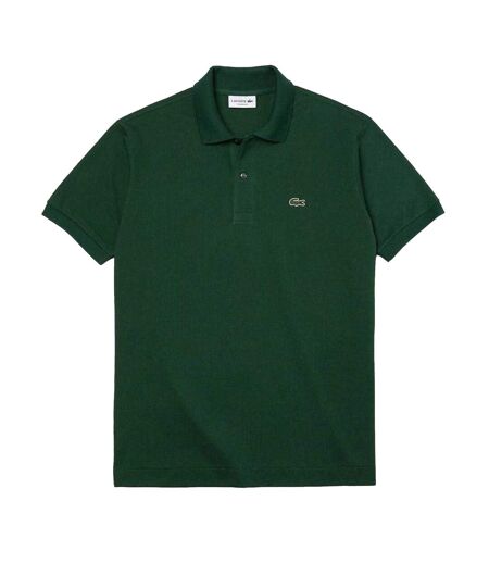 Polo Manches Courtes Homme Vert Lacoste