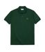 Polo Manches Courtes Homme Vert Lacoste-1