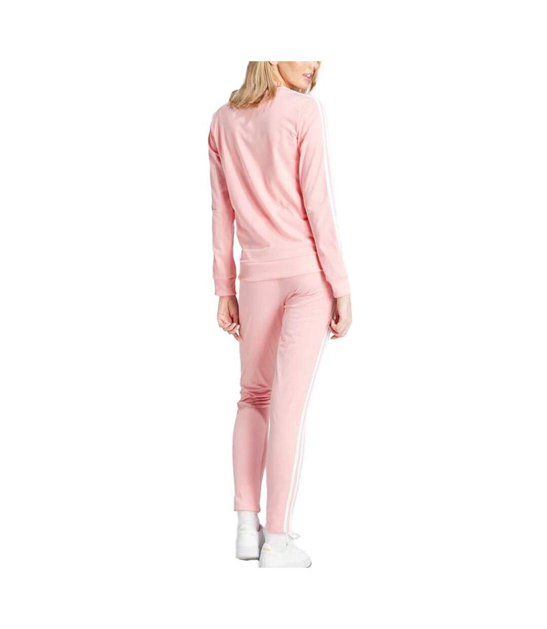 Survêtement Rose Femme Adidas IX1095 - M-2