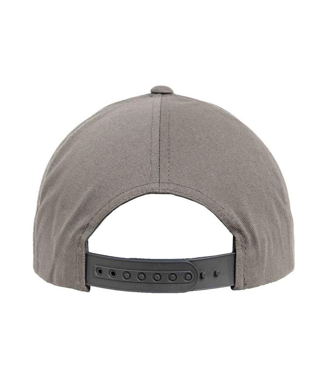 Casquette de baseball gris Flexfit-2