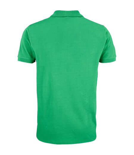 Polo Perfect Homme Vert Printemps SOLS