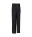 Womens/ladies Cortina Extreme 3 Layer Ski Trousers Black Mountain Warehouse-4