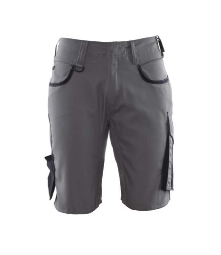 Mens Unique Work Shorts Anthracite Black Mascot
