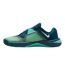 Womens/ladies Metcon 10 Trainers Turquoise White Nike-3