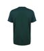 T-shirt Ringer Homme Vert Fred Perry-3