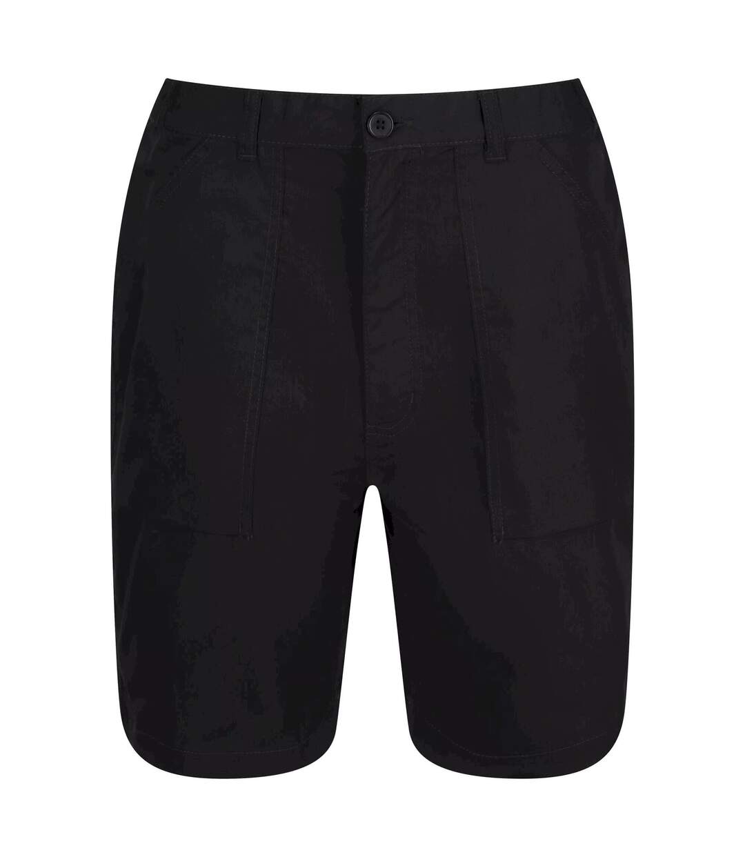Short Homme Noir Regatta-2