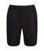 Short Homme Noir Regatta-2