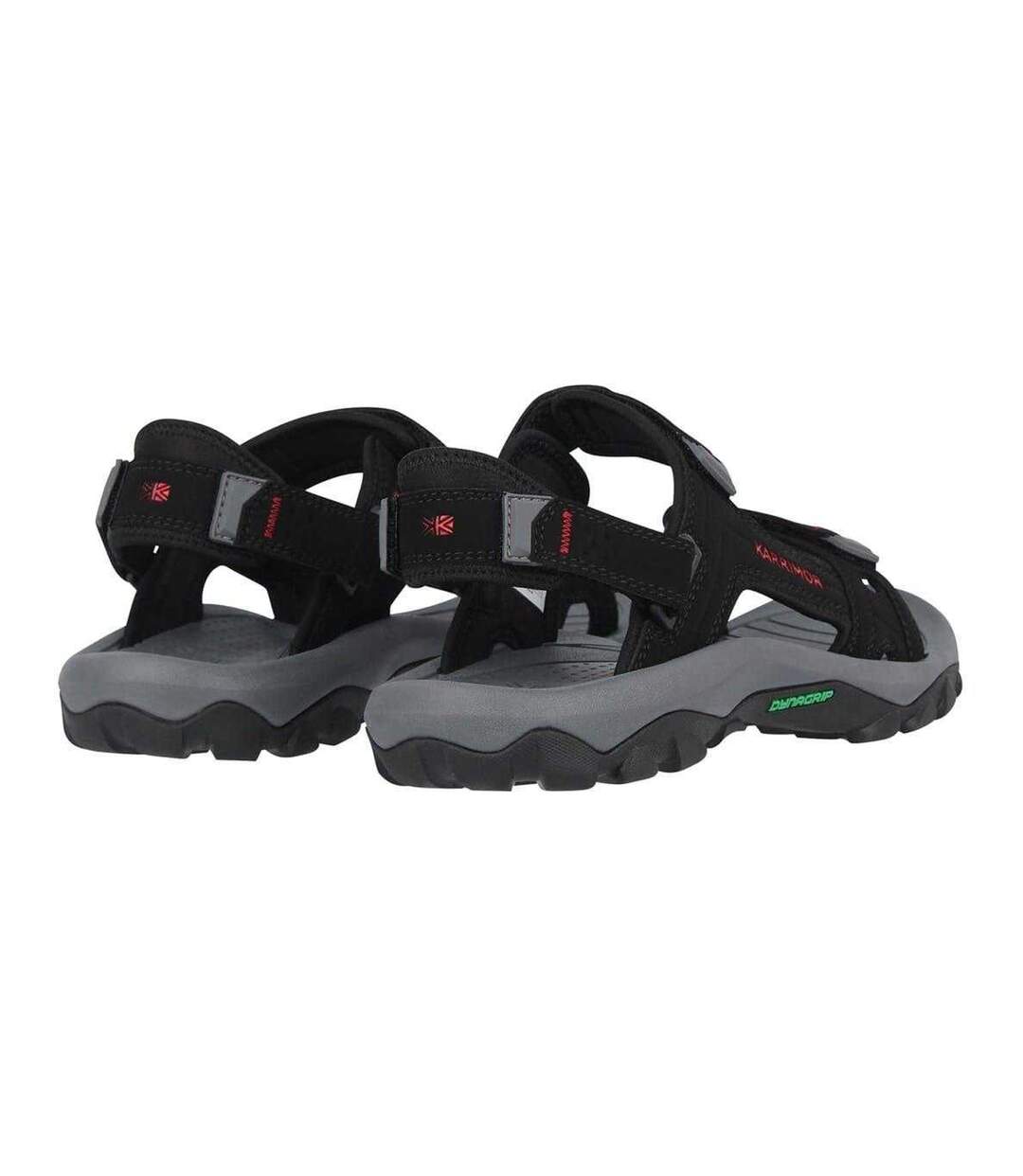 Sandales Marche Homme Noir Karrimor-2
