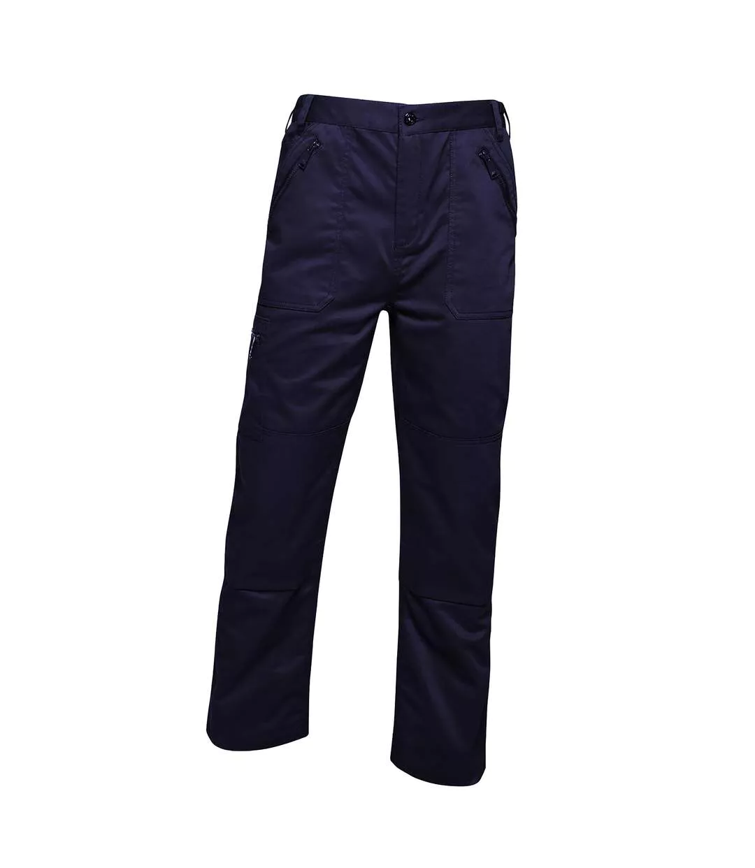 Pantalon Pro Action Homme Bleu Marine Regatta-2