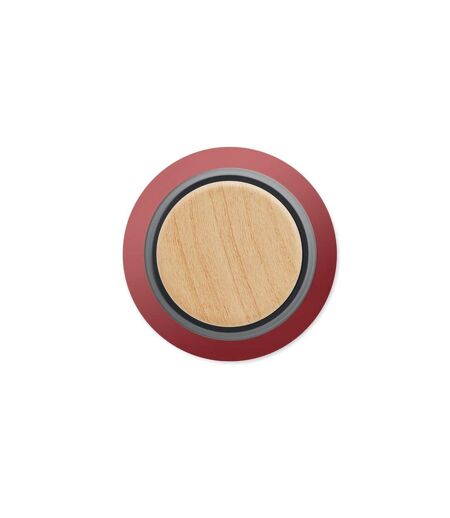 Dudinka Double Wall 500ml Flask One Size Burgundy MidOcean