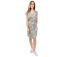 Robe courte en viscose ANISSA imprimé baroque Coton Du Monde-1