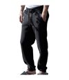 Tee Jays Mens Sweat Pants (Black)