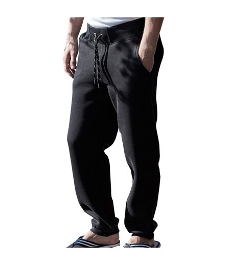 Tee Jays Mens Sweat Pants (Black) - UTBC3318