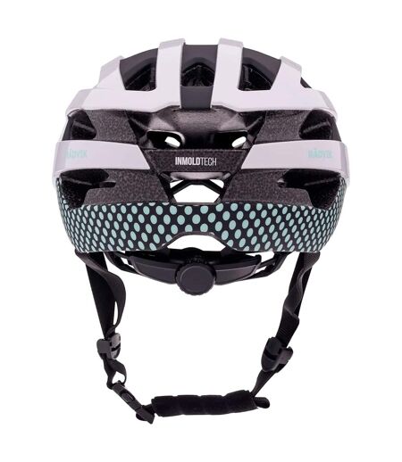 Casque De Vélo Vagg Adulte M Blanc Radvik