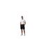 Mens Fionn Shorts Black Hugo-1
