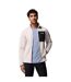 Mens Jasper Ridge Fleece Jacket Fossil Columbia-1