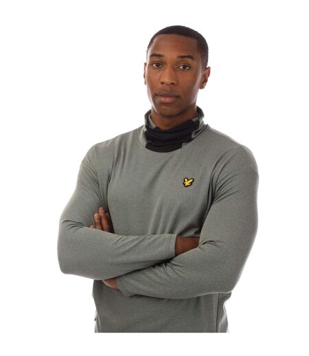 Sweat Été Homme Vert Lyle & Scott