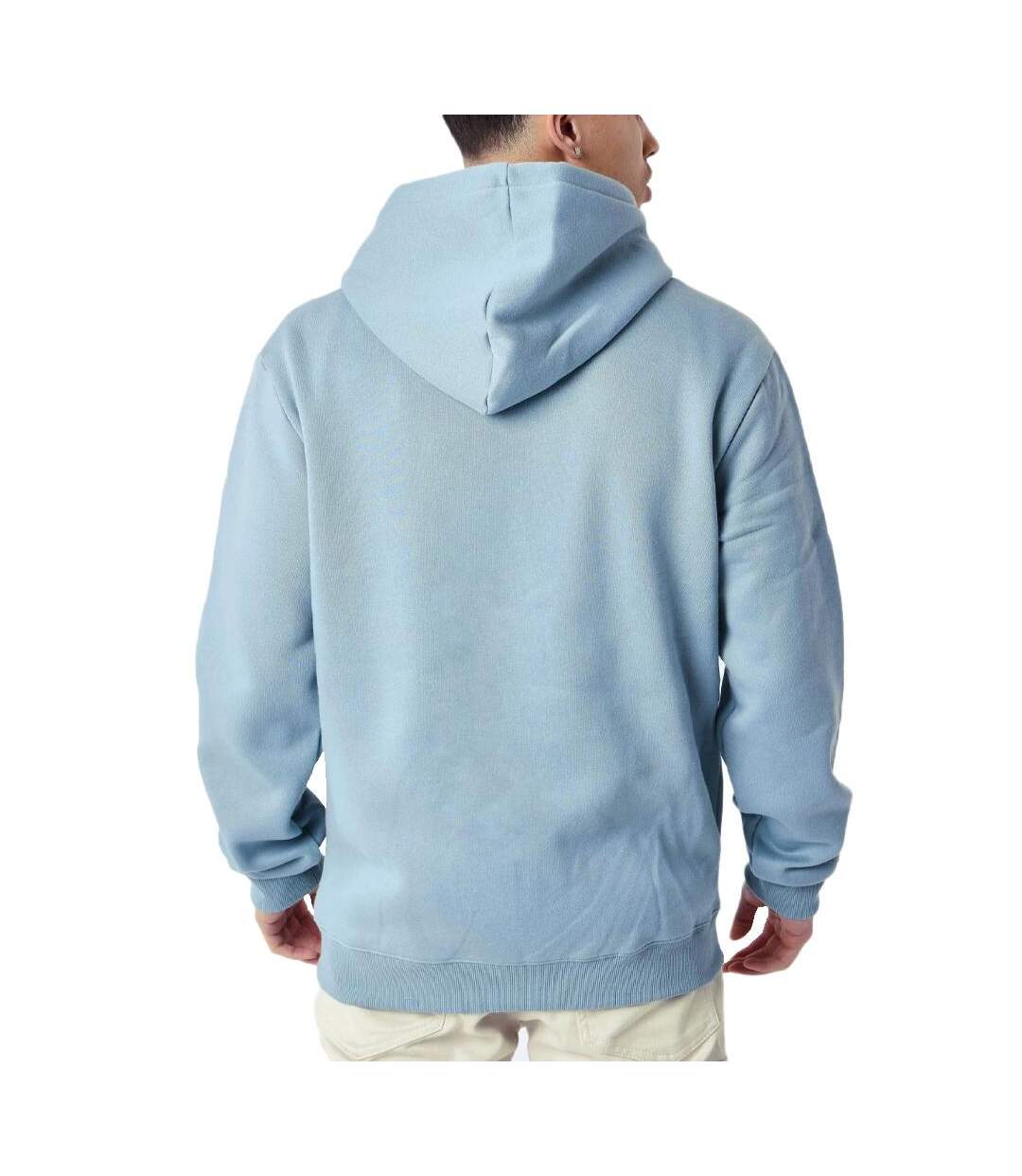 Sweat Zippé Bleu Homme Project X Paris Broderie Origin - L-2