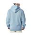 Sweat Zippé Bleu Homme Project X Paris Broderie Origin - L