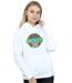 Disney - Sweat à capuche MICKEY MOUSE MICKEY - Femme (Blanc) - UTBI10860-2
