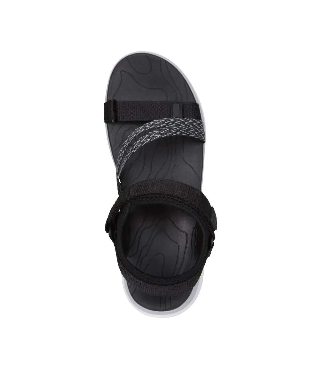 Sandales Marina Comfort Femme Noir Mountain Warehouse-4